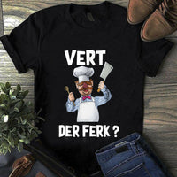 Vert Der Ferk T-Shirt